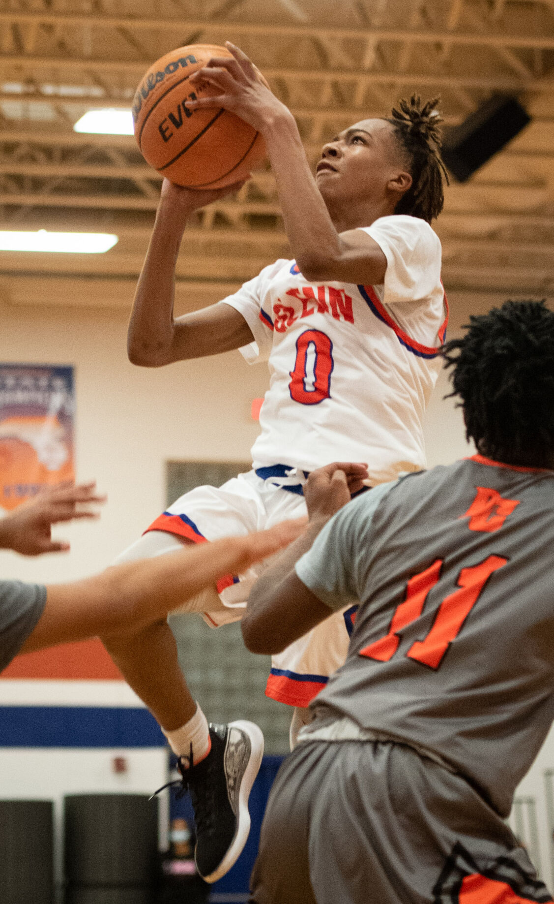 Glenn Davie County Boys Basketball